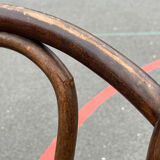 Chaise basse Thonet originale