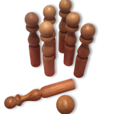 Bowling game