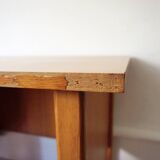 Office vintage with his stool