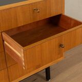 50s Sideboard with Drawers by WK Möbel