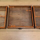 Oak apothecary counter – 1920