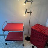 70s spotlight floor lamp