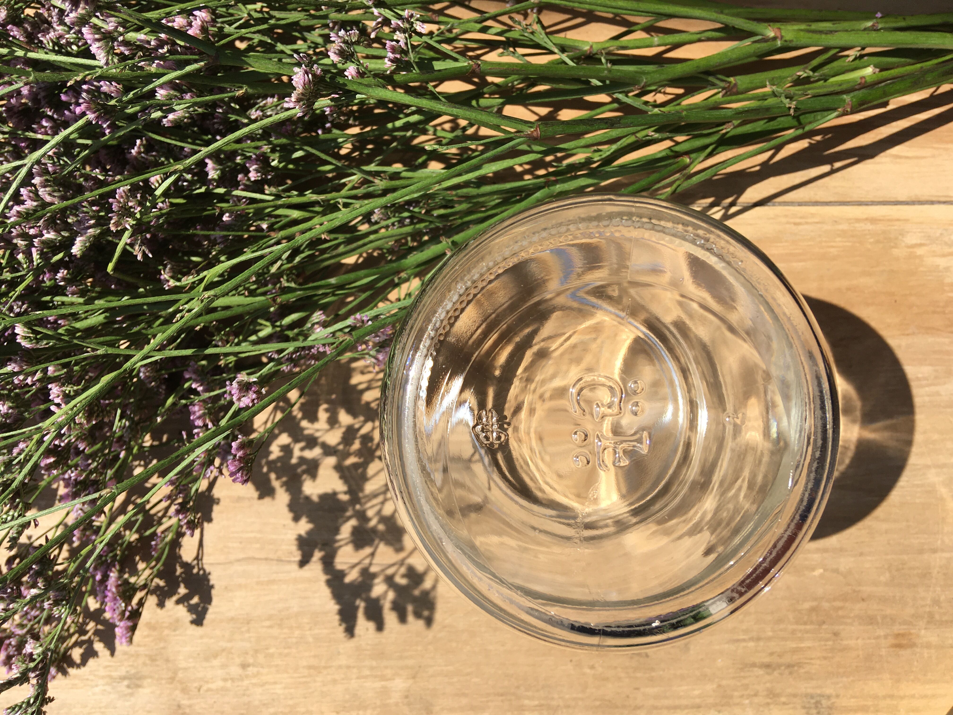 Pair of vintage jars