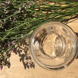 Pair of vintage jars