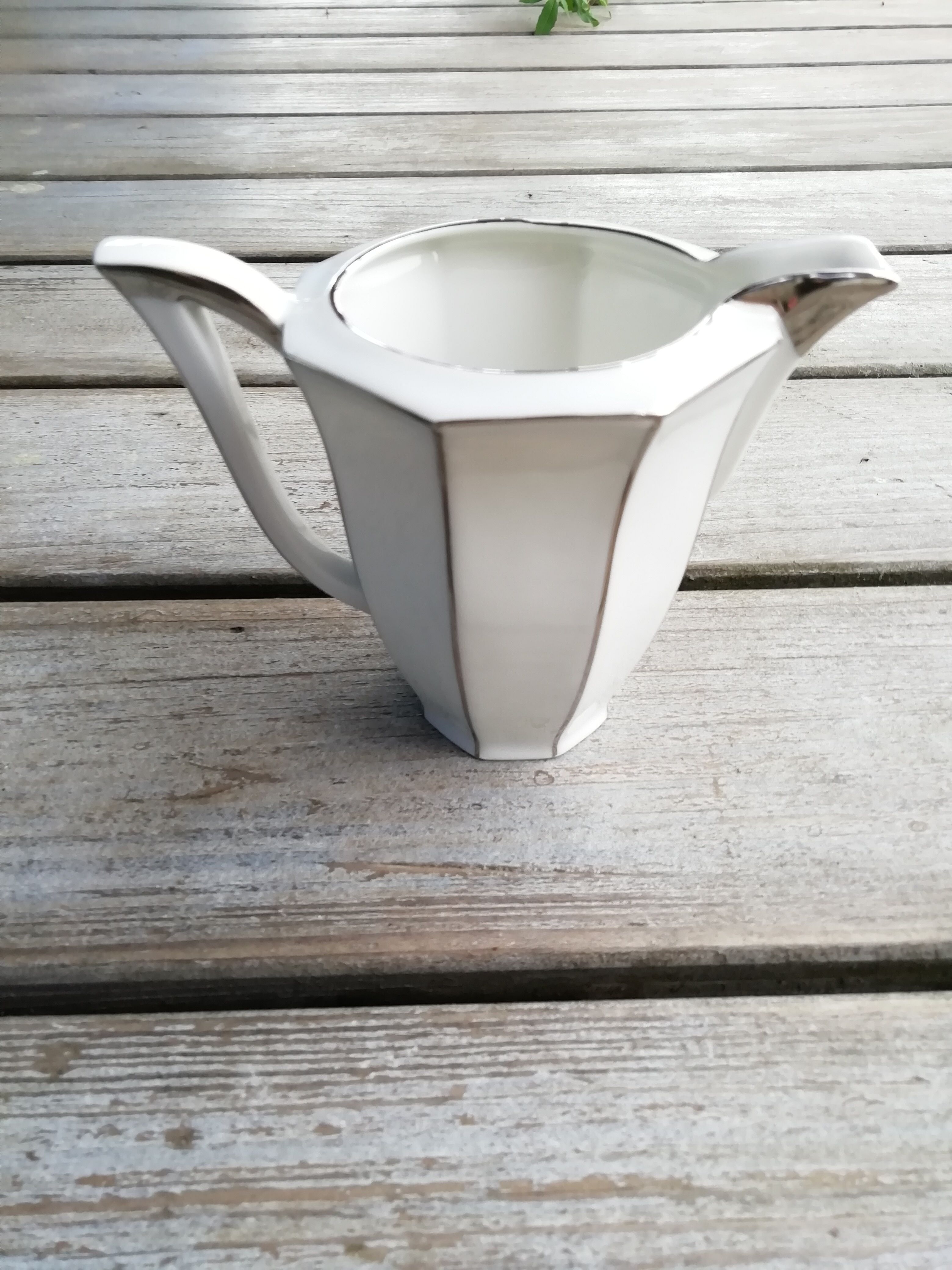 Art Deco coffee service