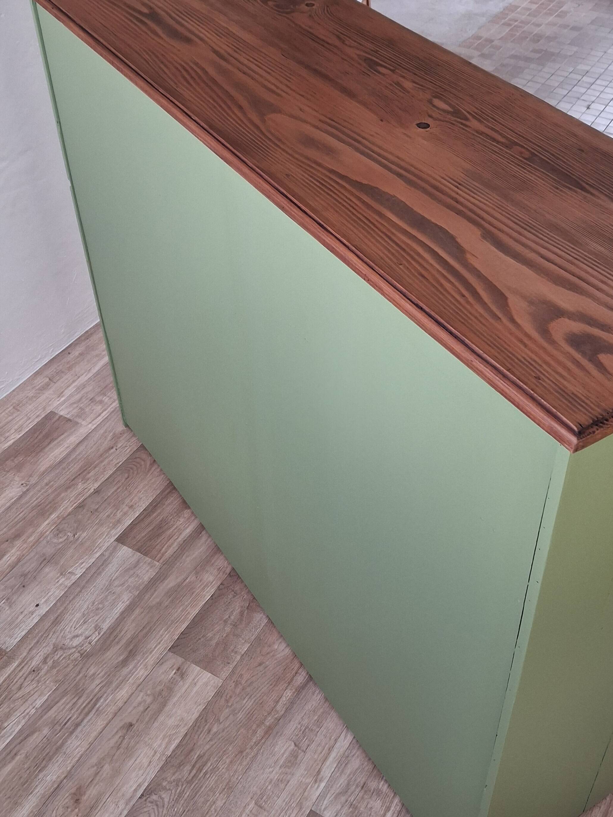 Vintage Buffet / Counter