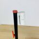 Vintage 80s Memphis style desk lamp