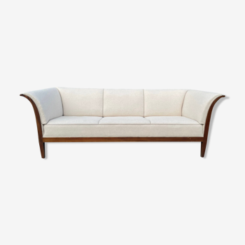 Frits Henningsen sofa, woll fabric
