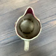 Saint Clément slipware jug
