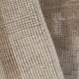 Soft Color Turkish Antique Small Handmade Traditional Door Mat Small Rug