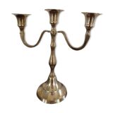 Vintage brass candlestick