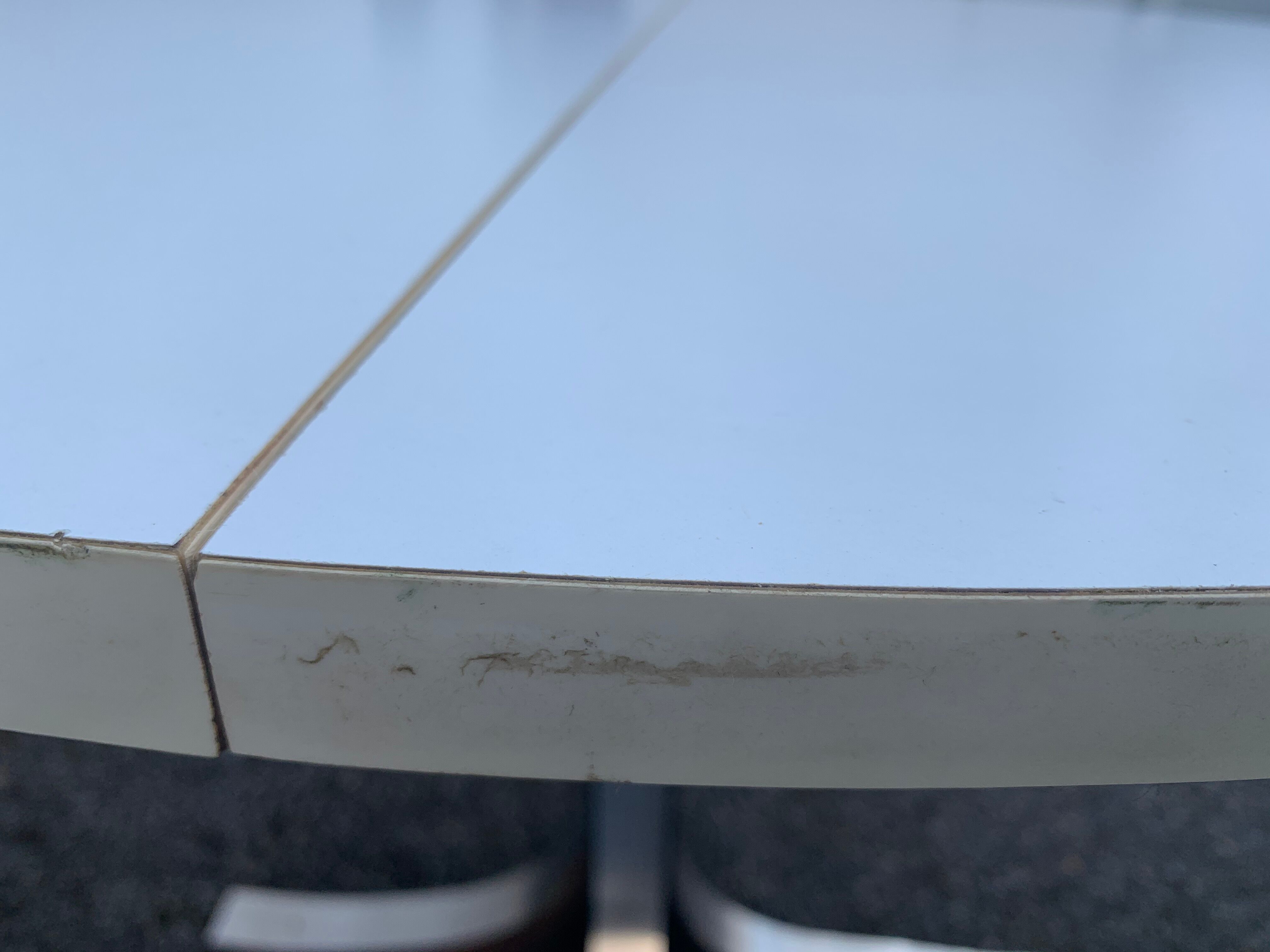 Tecno Osvaldo Borsani table 1970