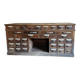 Exceptional authentic antique piece of furniture.