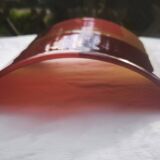 Pair of Italian wall lights in Murano glass