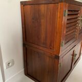 Exotic wood furniture