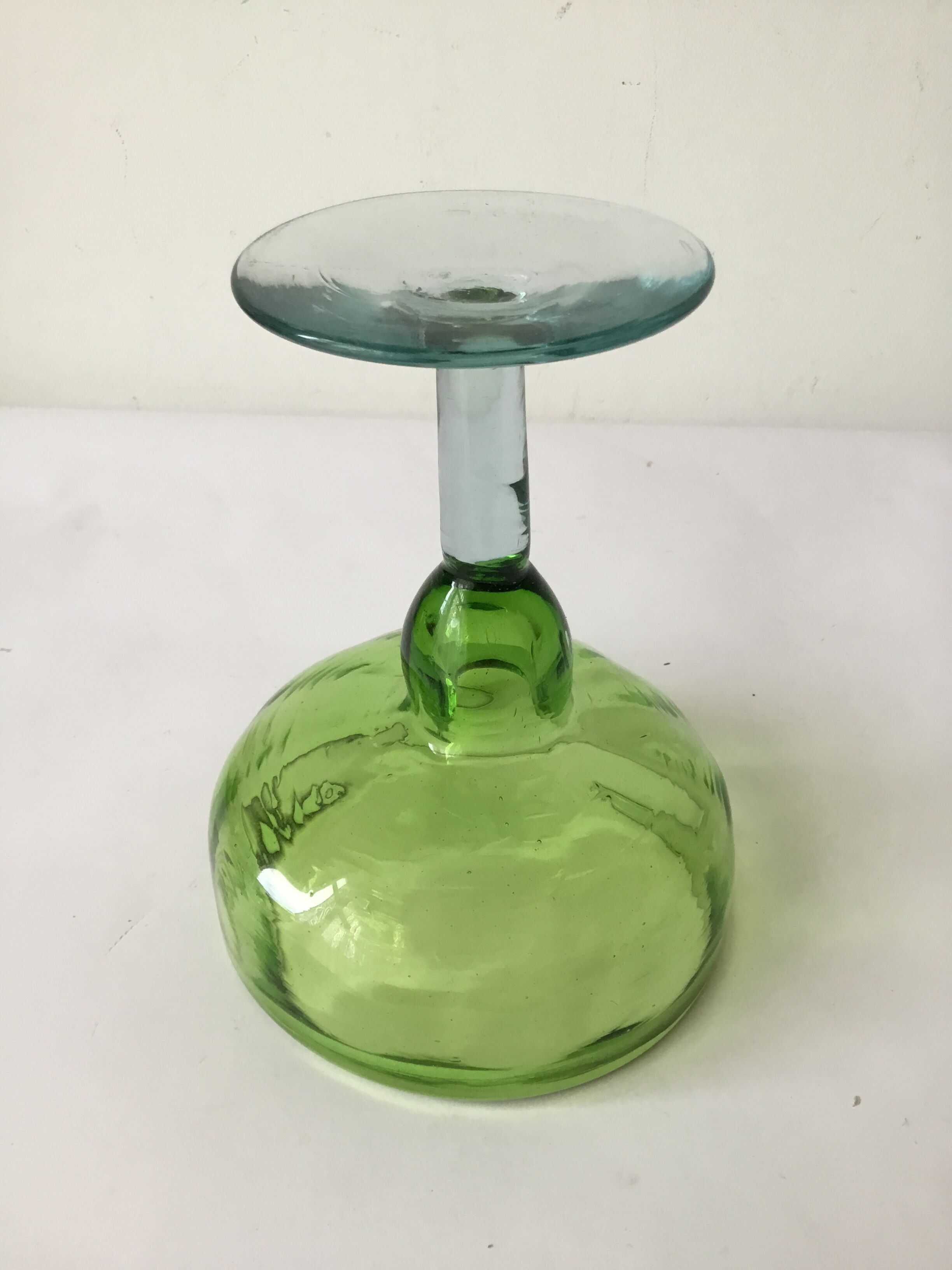 Vase soliflore Murano