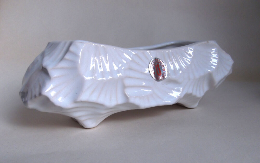 Earthenware planters