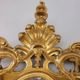 Rococo mirror