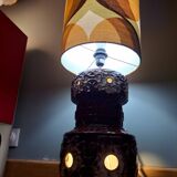 Vintage floor lamp 1970