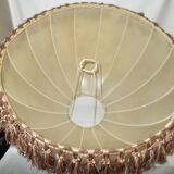 Vintage skin lampshade