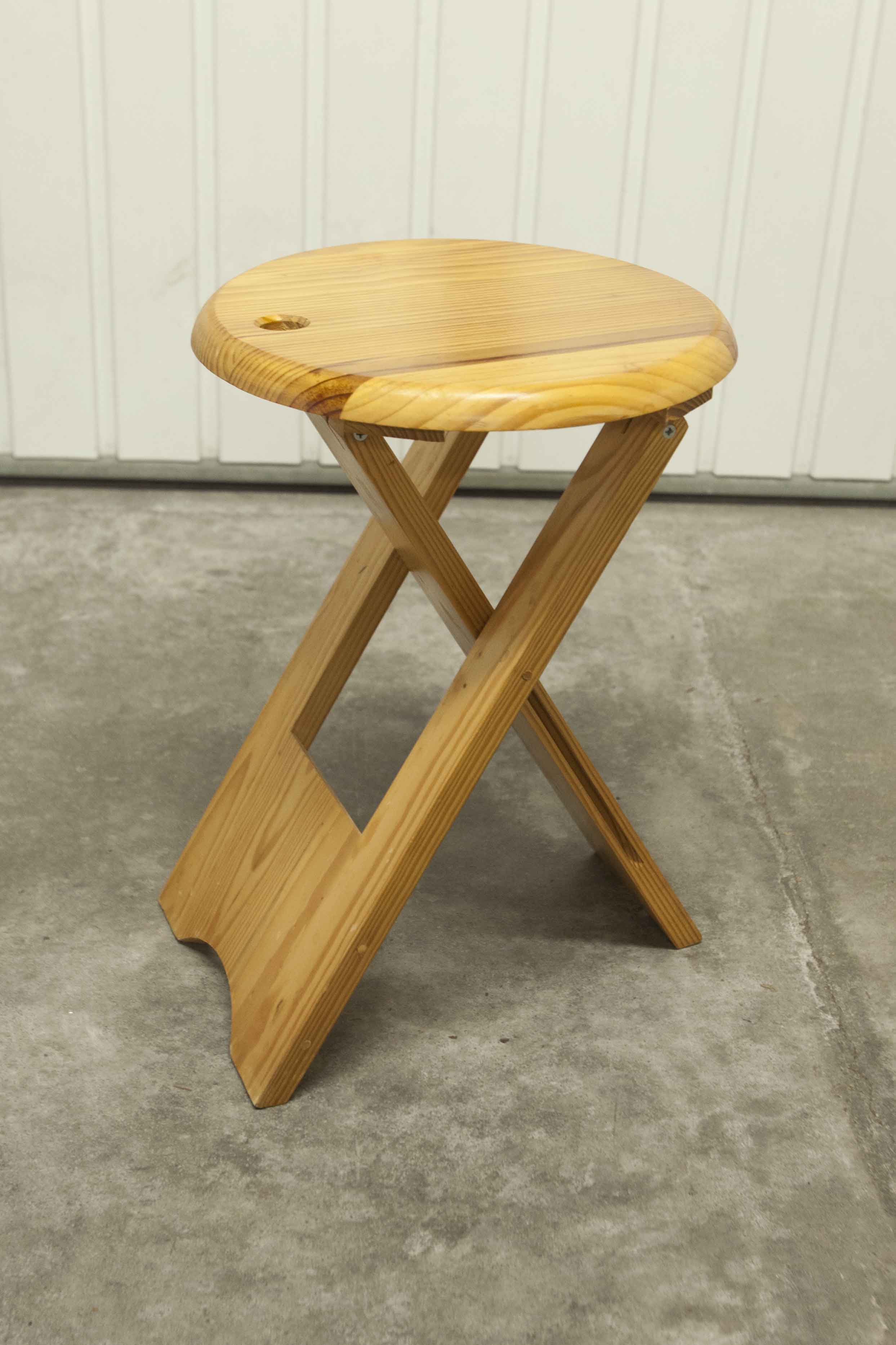 Stool model "suzy" by Adrian Reed
