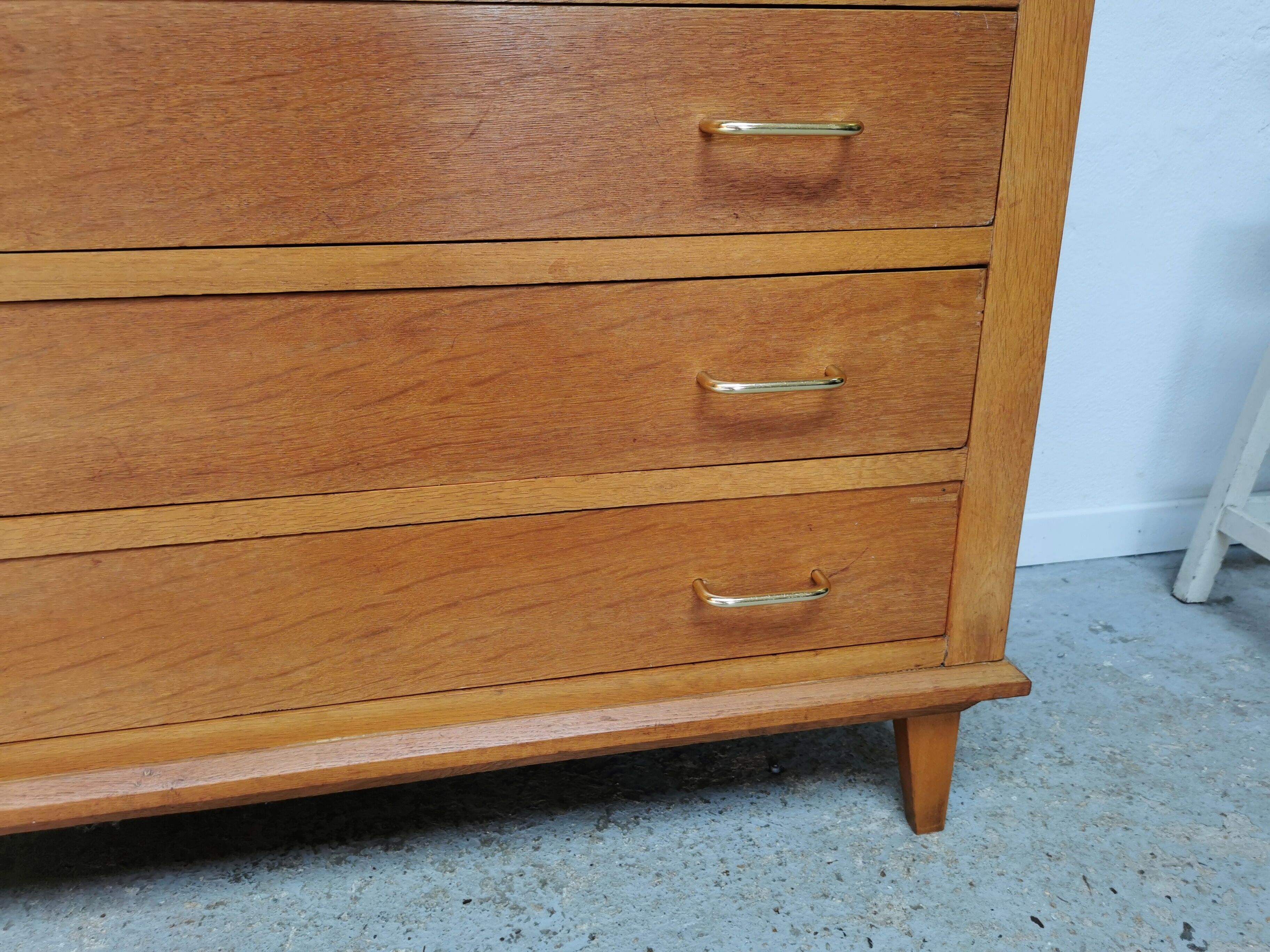 Commode vintage