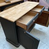 Buffet 2 doors late nineteenth