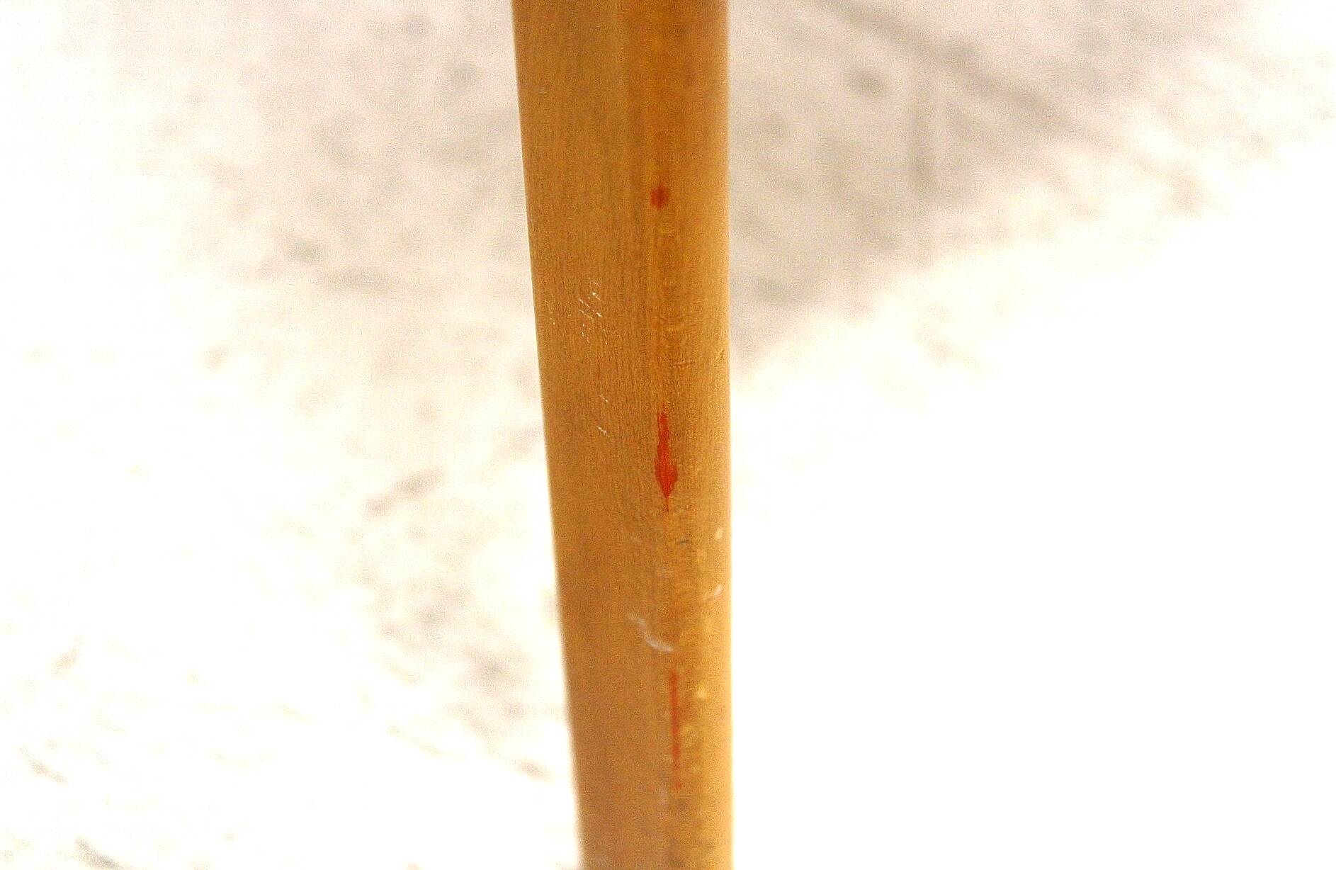 Scandinavian leatherette armchair, Sweden, 1960