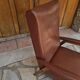 Fauteuil scandinave vintage