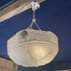 Art Deco ceiling light by Muller brothers Lunévilles