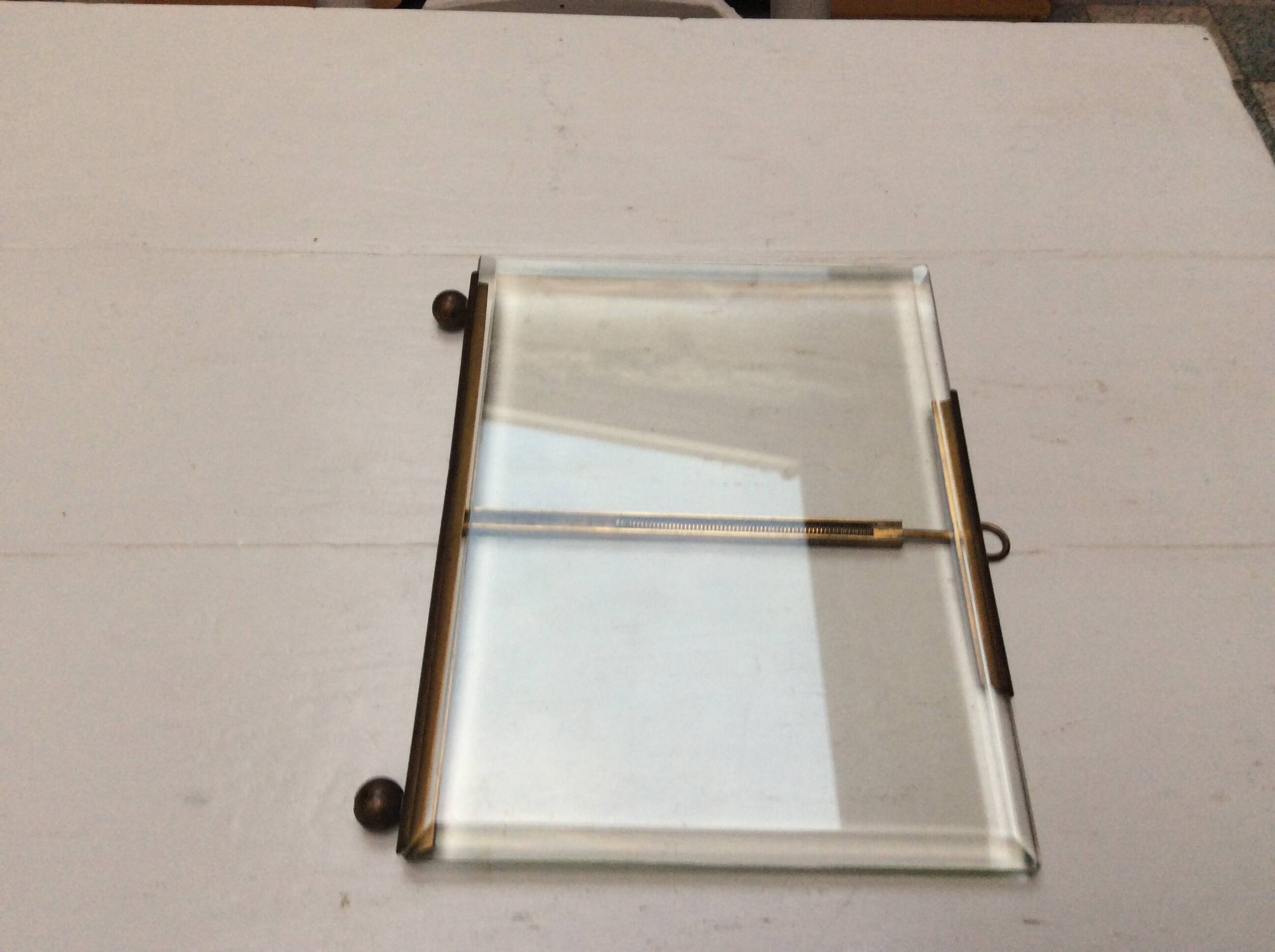 Old frame