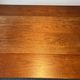 Danish coffee table from the 1960s, in good original condition, teak wood, rattan. by HELTBORG MOBLER