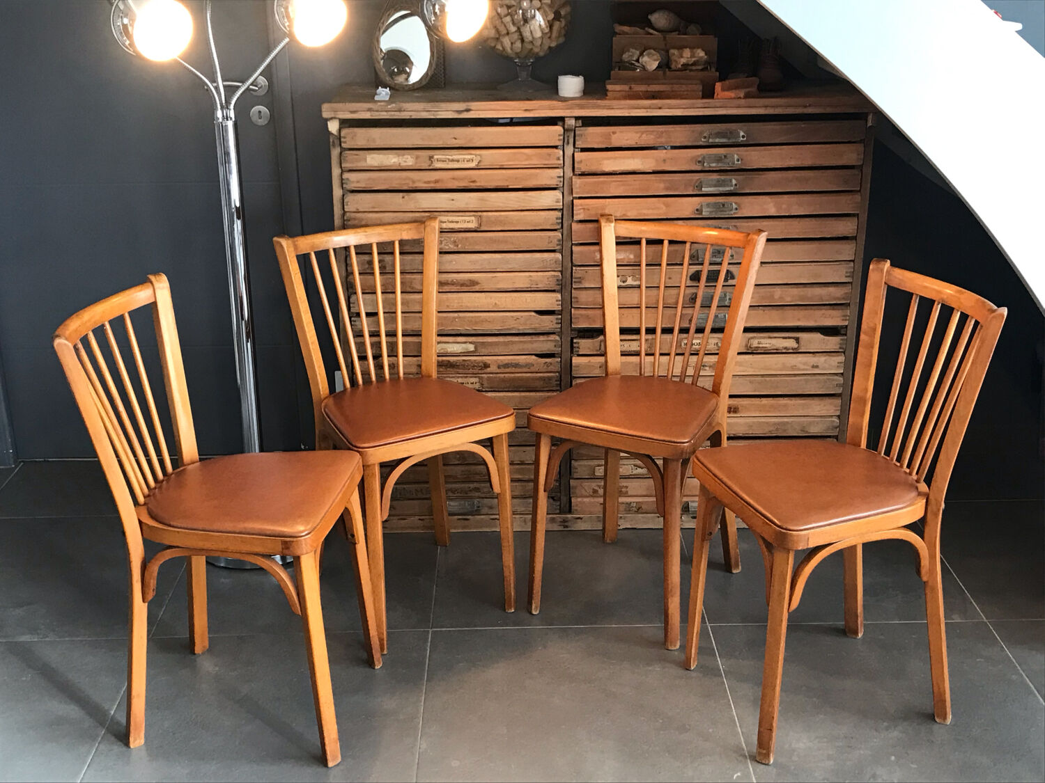 Baumann chairs