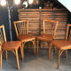 Baumann chairs
