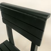 Vintage wooden chair