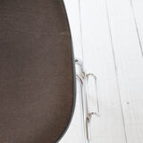 Set of 4 side chairs by Charles & Ray Eames for Herman Miller