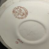 Handle biscuit pitcher by Alfred Stellmacher Austrian Work