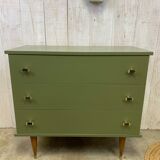 Chest of drawers from the 50s
