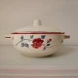 Vegetable or Rosador tureen, from Badonviller