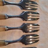 Box of 12 dessert forks