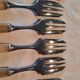Box of 12 dessert forks