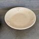 2 antique plates, for soup or porridge