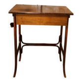 Thonet dressing table, without mirror, mahogany version