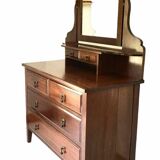 Early 20th century Scottish chest of drawers