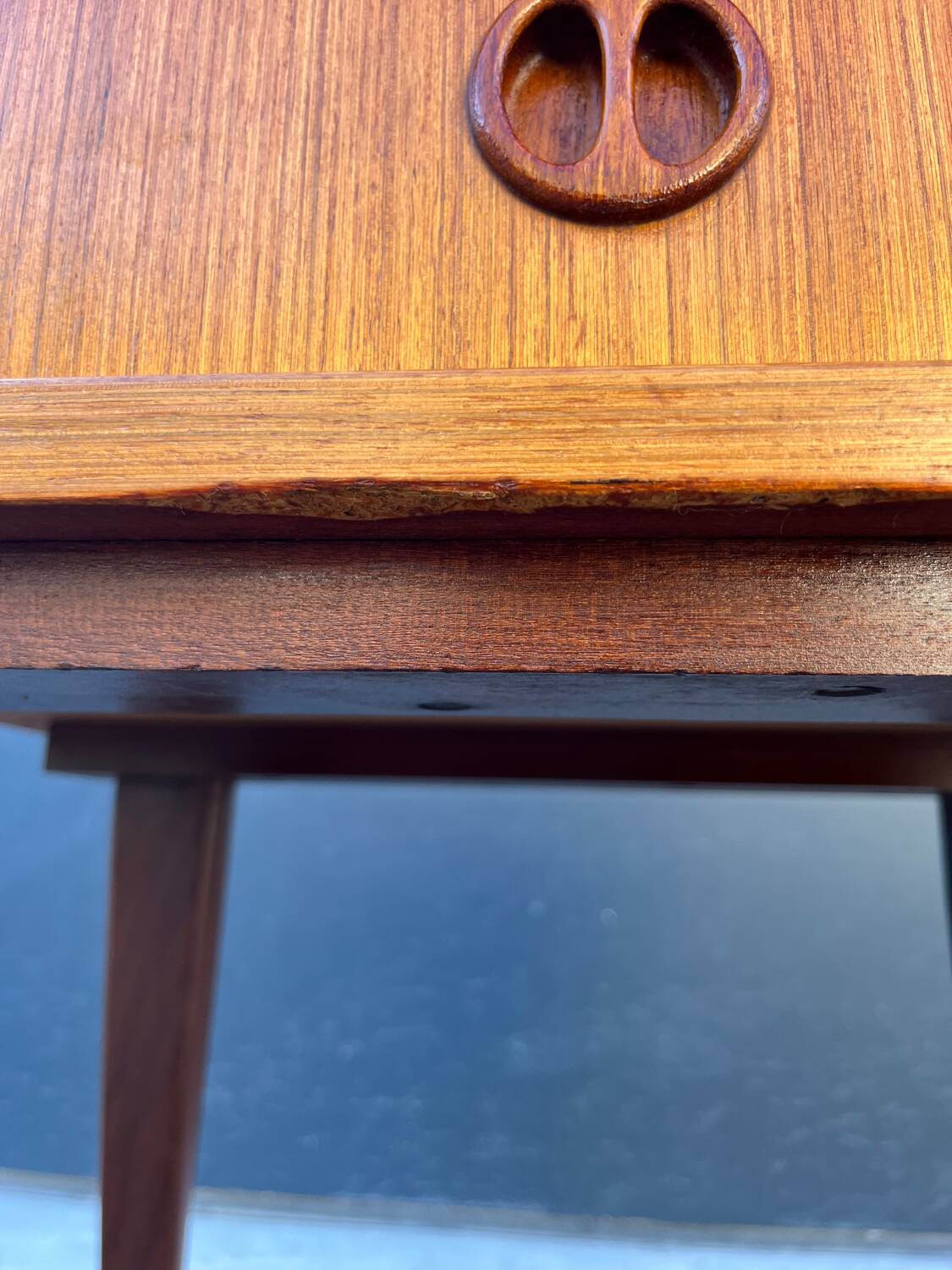 Bedside table or side piece of furniture