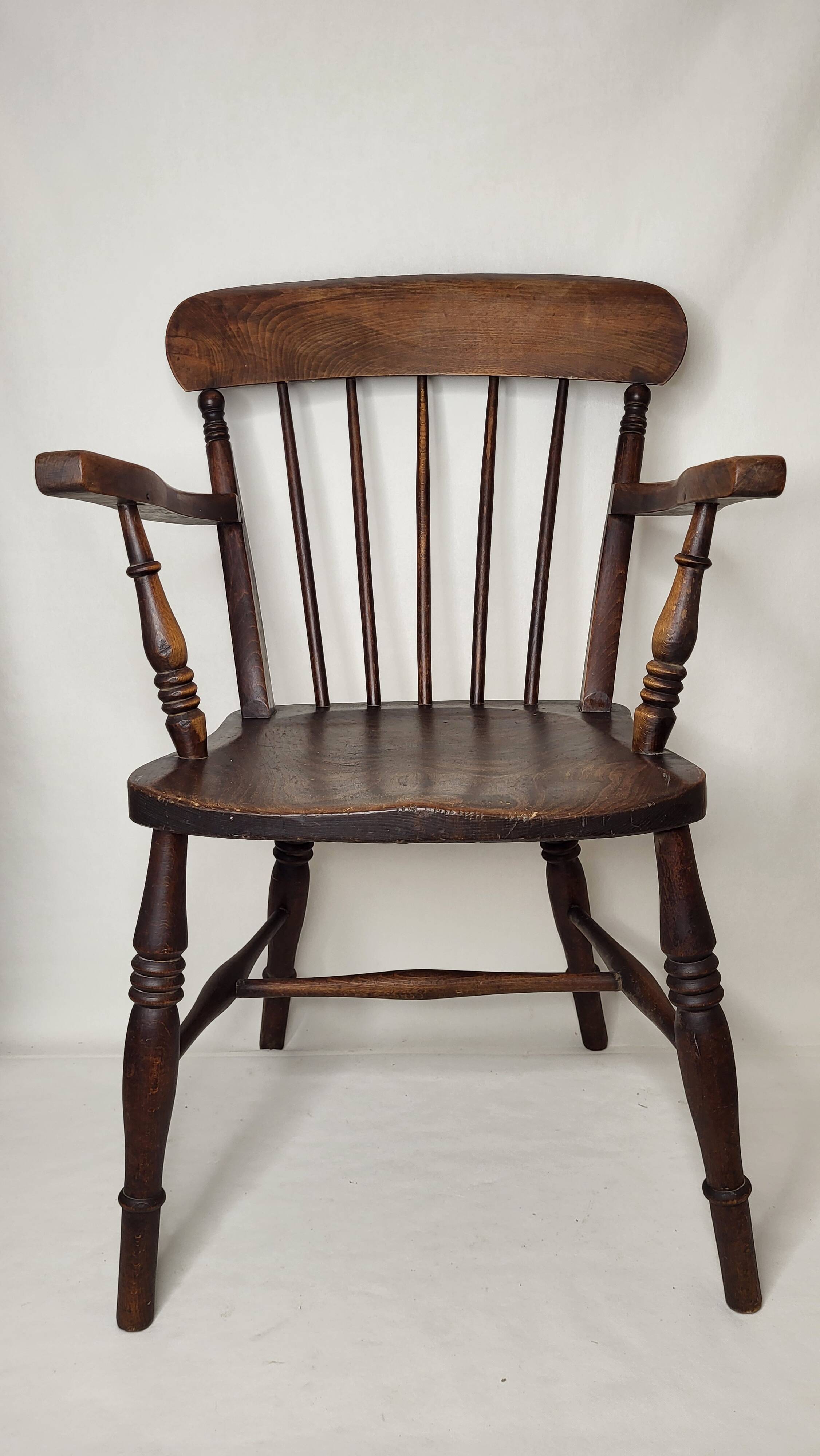 English Windsor Armchair