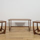 Mid-Century Nesting Tables by Victor Wilkins for G-Plan, United Kingdom, 1960s, Set of 3