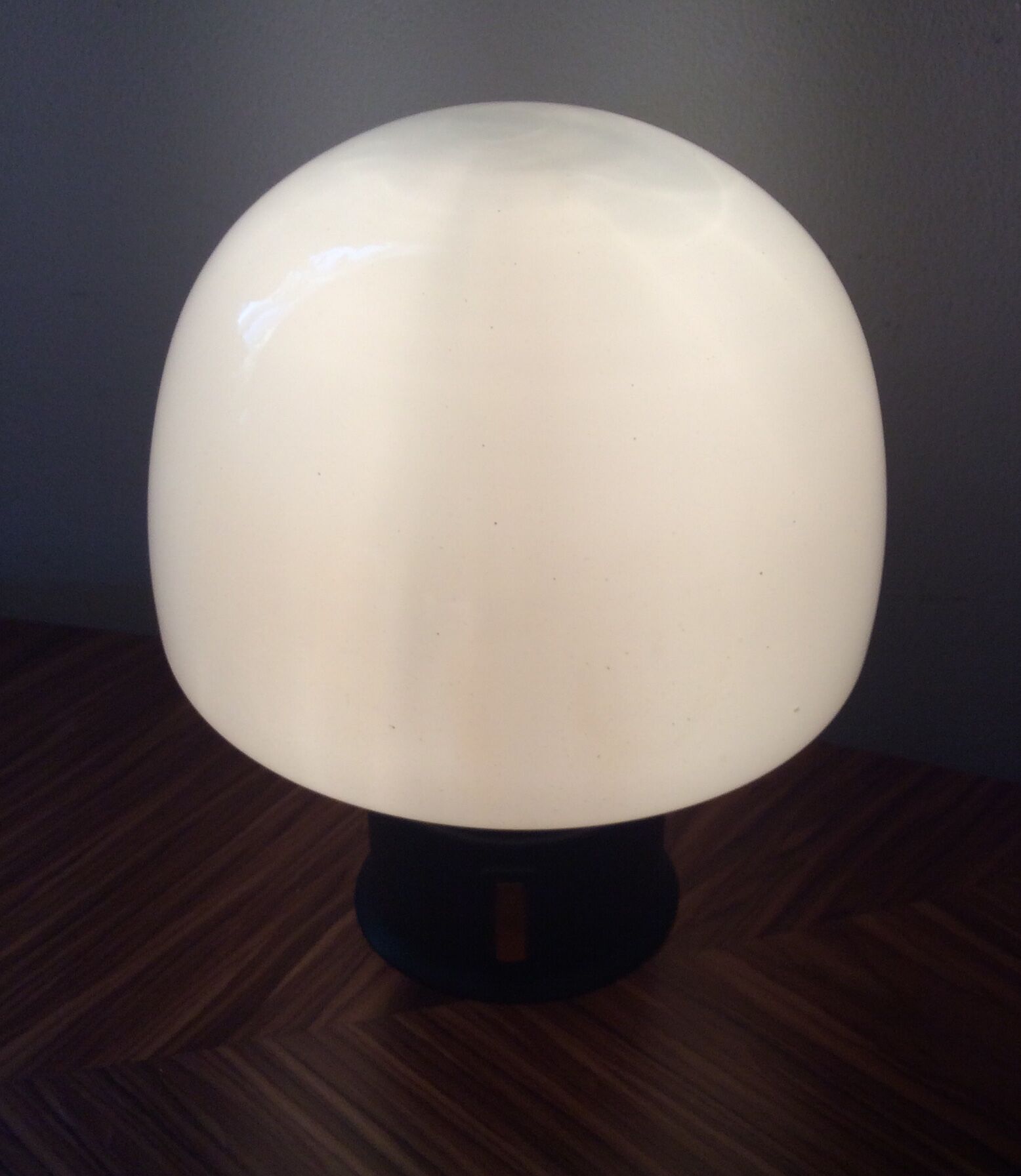 Mushroom lamp from the 70s and 80s