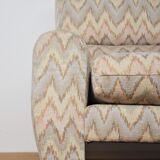 Missoni armchairs, 1970s, set of 3