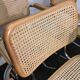 Set of 4 armchairs 1980
